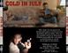 COLD IN JULY